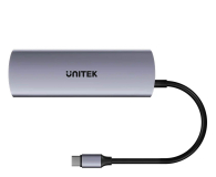 Unitek Hub 4w1 USB-C 10 Gbps, 4x USB-A - 1337794 - zdjęcie 4